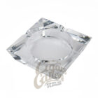 κρυστάλλινο σταχτοδοχείο για 4 πούρα