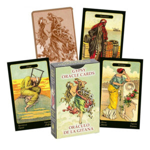 Tarot Deck, τράπουλα ταρώ