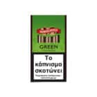 Cigarillos Green 5’s (Apple) της Handelsgold με γεύση μήλο, σε πράσινο κουτάκι