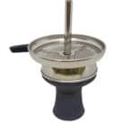 Hookah Ceramic Base with Heat Controller (TF245), κεραμική βάση ναργιλέ