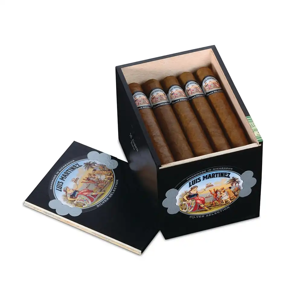 LUIS MARTINEZ – Aspen Toro, cigarbox