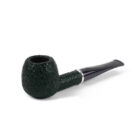 SAVINELLI – Arcobaleno Rustic Green Tobacco Pipe (207)