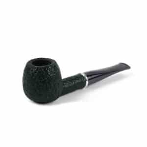 Arcobaleno Rustic Green Tobacco Pipe (207), πίπα καπνού ξύλινη, πράσινη, ρουστίκ