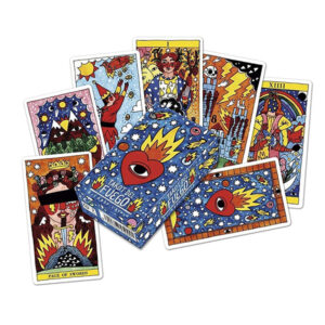 Tarot Deck, τράπουλα ταρώ