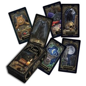 Tarot Deck, τράπουλα ταρώ