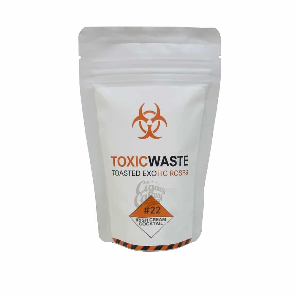 TOXIC WASTE – Shisha Flavor Irish Cream Coctail (#22) 100grgr.jpg Shisha Flavor Irish Cream Coctail (#22) 100gr, γεύση ναργιλέ κοκτέιλ με κρέμα