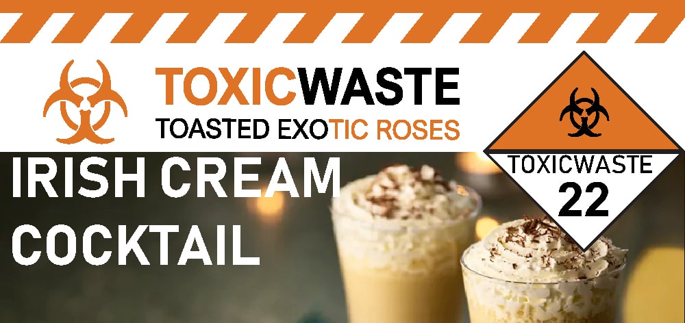 Shisha Flavor Irish Cream Coctail (#22) 100gr, γεύση ναργιλέ κοκτέιλ με κρέμα