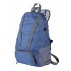 Backpack Foldable BagPack Dark Blue RUC01/DB, σάκος πλάτης, μπλε χρώμα