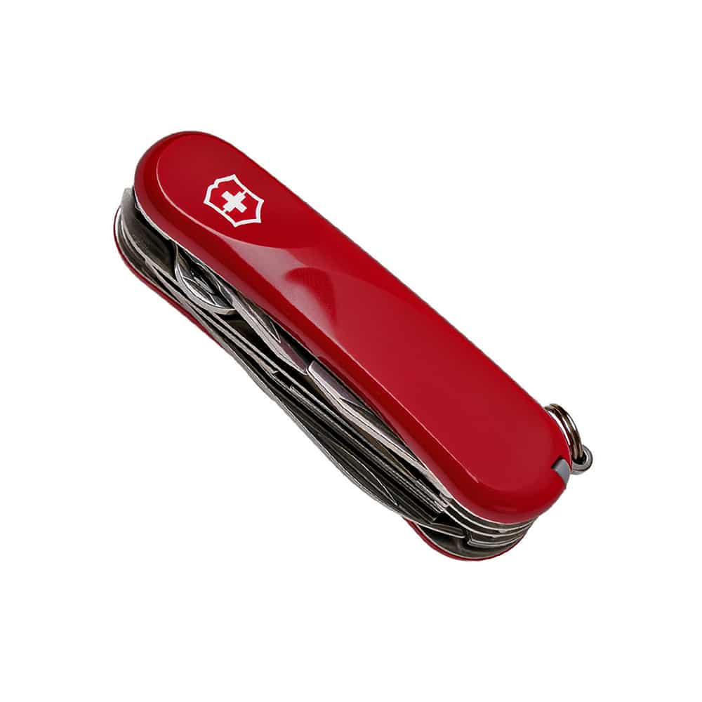VICTORINOX – Evolution 23 Red 2.5013.E Ελβετικός σουγιάς Evolution 23 Red 2.5013.E Ελβετικός σουγιάς, κόκκινος