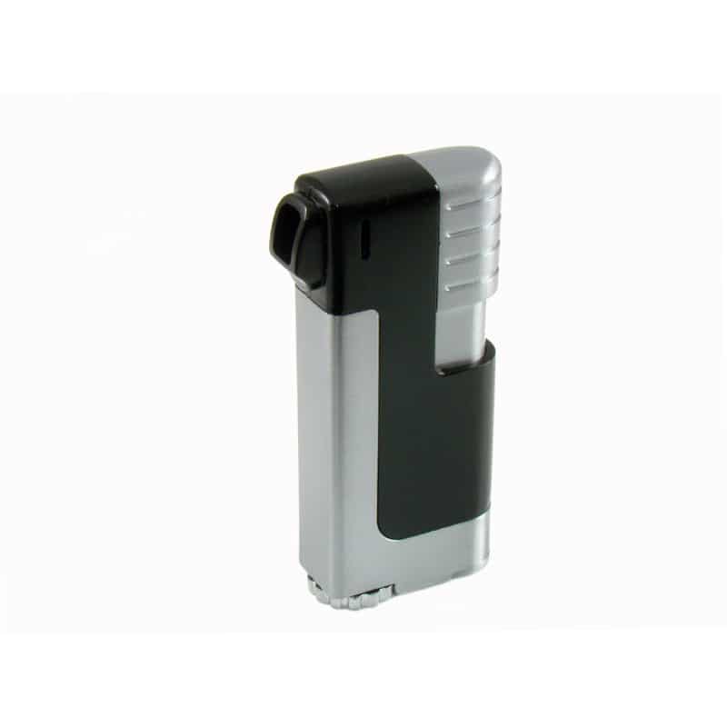 WINJET – Metal Pipe Lighter Black with Tamper (222010) αναπτήρας Metal Pipe Lighter Black with Tamper (222010), αναπτήρας πίπας, μεταλλικός, σε μαύρο χρώμα