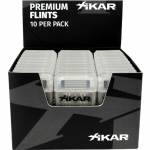 Premium πέτρες για αναπτήρα από την Xikar