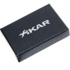 XIKAR – Meridian Gunmetal Triple Flame Lighter (XI-600GM)