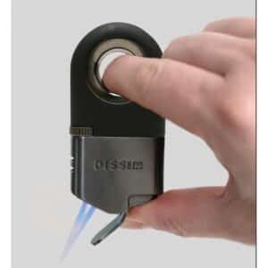 αναπτήρας dissim μαύρος