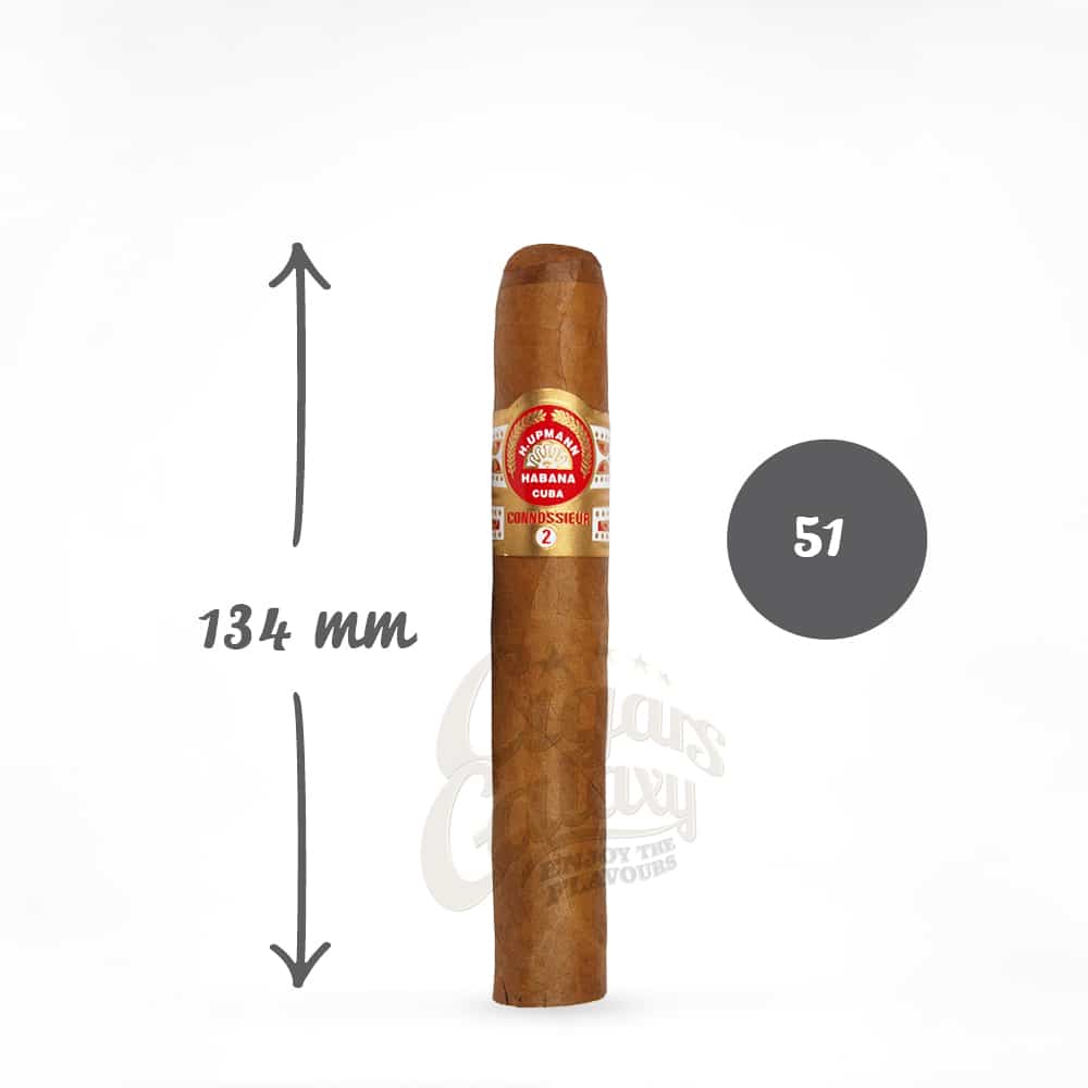 h-upmann-connossieur-no-2 h. upmann connoisseur no.2
