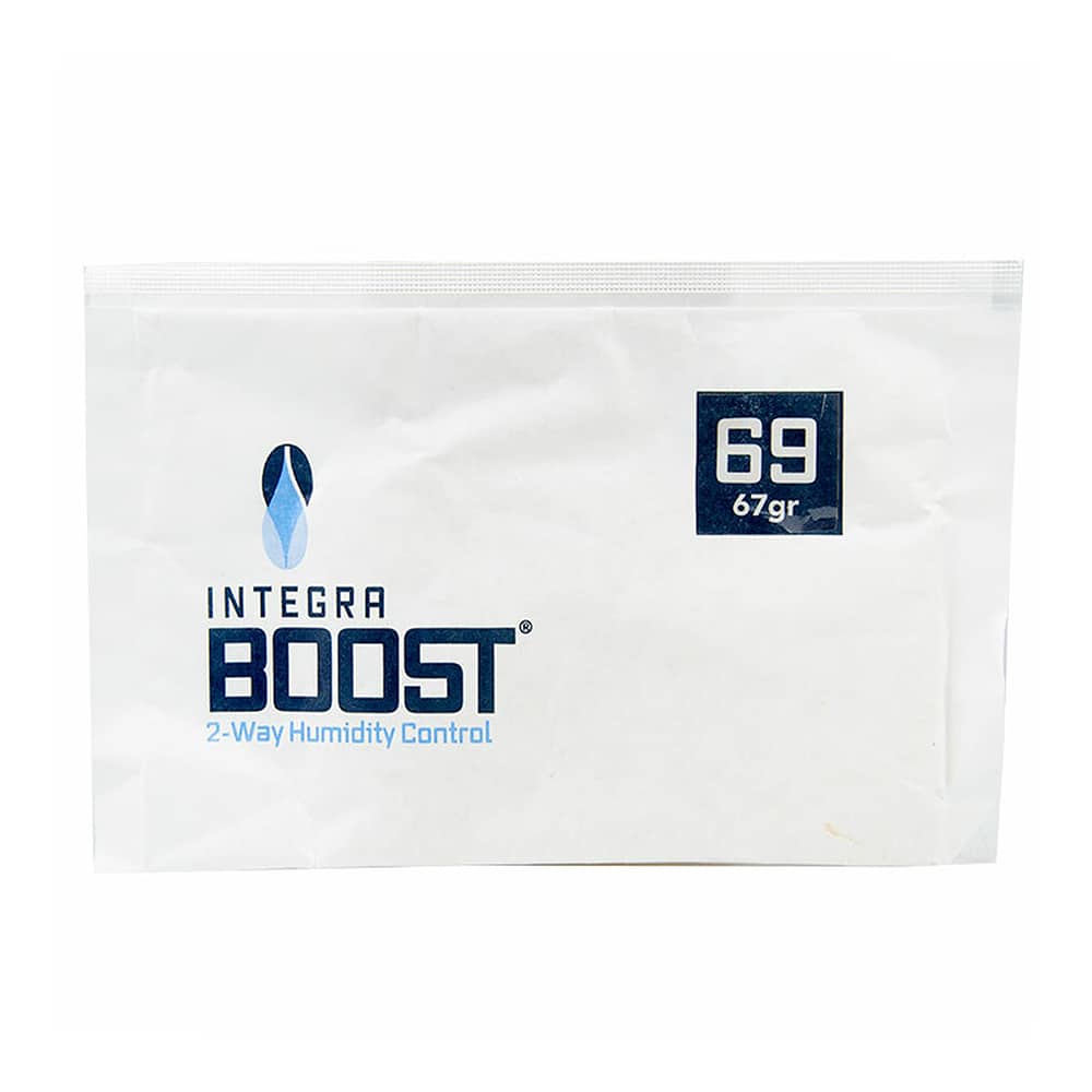 INTEGRA - Boost 69% 67gr Φακελάκια Ύγρανσης φακελάκια ύγρανσης, φακελάκια ύγρανσης integra boost