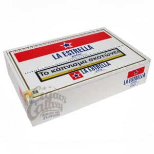 LA ESTRELLA Polar - Gigante, cigarbox