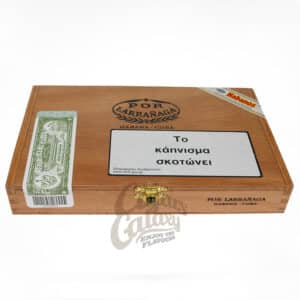 por larranaga galanes, cigarbox