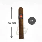 VILLA ZAMORANO - Coleccion Clasica Robusto πούρο