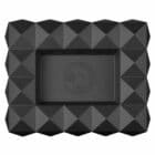 COLIBRI - Quasar Matte Black Σταχτοδοχείο (AT100T1) για πούρα