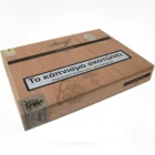DAVIDOFF - Dominicana Toro, cigarbox