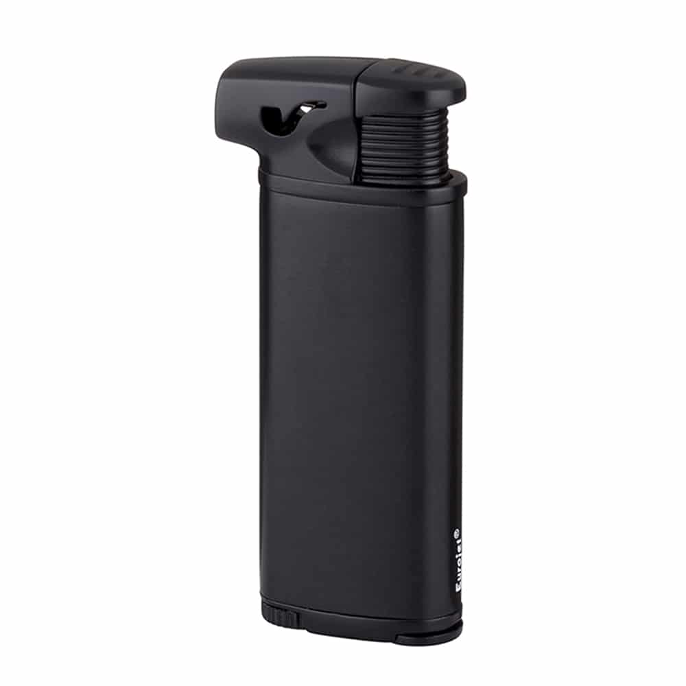 EUROJET - Pipe Lighter in Black (257230) EUROJET - Pipe Lighter in Black (257230)