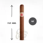 HOYO DE MONTERREY - Palmas Extra πούρο