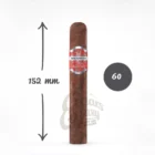 inspirado red gigante πούρο Νικαράγουας, μήκος 152 χιλιοστά, διάμετρος 60 χιλιοστά