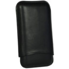 martin wess smooth black 3 robustos