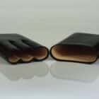 martin wess smooth black 3 robustos