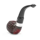 PETERSON - Sherlock Holmes Rusticated Lestrade P/Lip 9mm Πίπα Καπνού