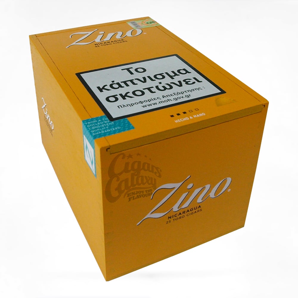 DAVIDOFF - Zino Nicaragua Toro, cigarbox
