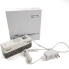 S1 Electronic Cigar Humidifier ηλεκτρονικός υγραντήρας, λευκού χρώματος, με πρίζα