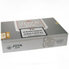 Silver Robusto πούρο ρομπούστο Νικαράγουας σε ξύλινο ασημένιο κουτί