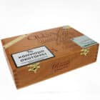 Connecticut reserve robusto πούρο ρομπούστο Νικαράγουας, ξύλινο καφέ κουτί πούρων