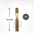 Connecticut reserve petit coronas πούρο Νικαράγουας