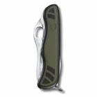 Soldiers Knife (0.8461.MWCH) σουγιάς με πολυεργαλεία, μεταλλικός ανοξείδωτος, πράσινο χρώμα