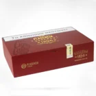 Reserva 1898 Robusto πούρο ρομπούστο Νικαράγουας ξύλινο κουτί πούρων κόκκινο