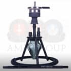 Τρίποδος Ναργιλές Μαύρος 38εκ