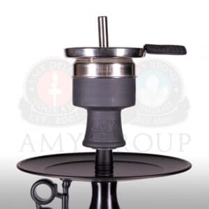 Τρίποδος Ναργιλές Μαύρος 38εκ