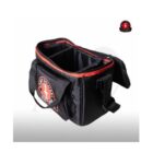 Τρίποδος Ναργιλές Μαύρος 38εκ τσάντα μεταφοράς με φερμουάρ