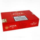 Red Canonazo πούρο Νικαράγουας ξύλινο κουτί πούρων κόκκινο