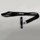 ATOMIC - Ατομικό στόμιο-πιπάκι για ναργιλέ με λουρί (0123060)