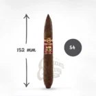 Reserva 1898 Salomones πούρο Νικαράγουας