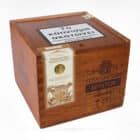 Autenticos 460 πούρο Νικαράγουας μήκους 120 χιλιοστών και διαμέτρου 60 χιλιοστών ξύλινο κουτί πούρων καφέ