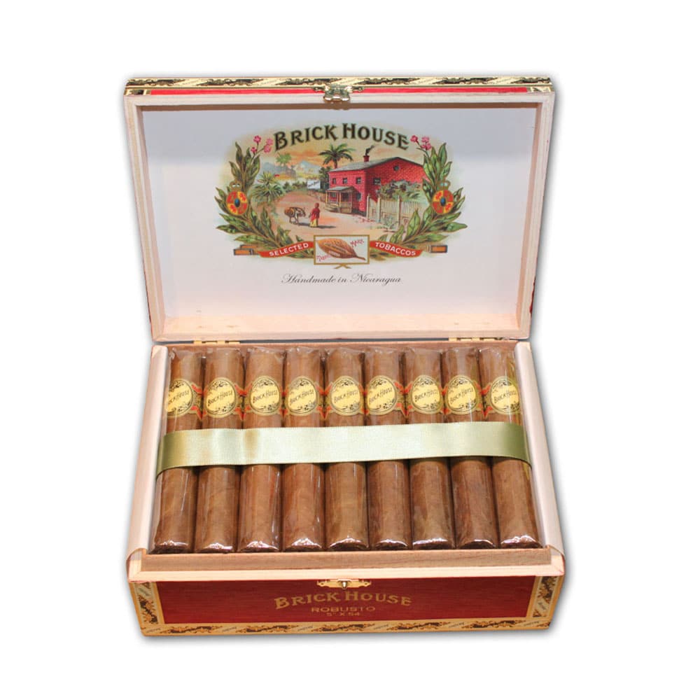 BRICK HOUSE - Robusto πούρο