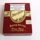 Robusto πούρο ρομπούστο Νικαράγουας ξύλινο κουτί πούρων κόκκινο-καφέ