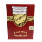 Mighty Mighty πούρο Νικαράγουας JC Newman Cigar Company μήκος 159 χιλιοστά διάμετρος 60 χιλιοστά με δαχτυλίδι πούρου ξύλινο κουτί πούρων κόκκινο χρώμα