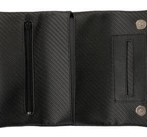 Carbon Θήκη Καπνού Στριφτού μαύρη