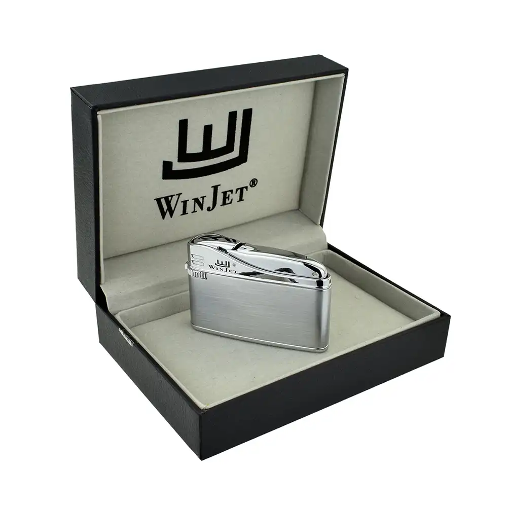 WINJET- Αναπτήρας Premium στην συσκευασία του