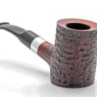 The Good Deal Sandblast Καφέ Πίπα Καπνού (110) ξύλινη